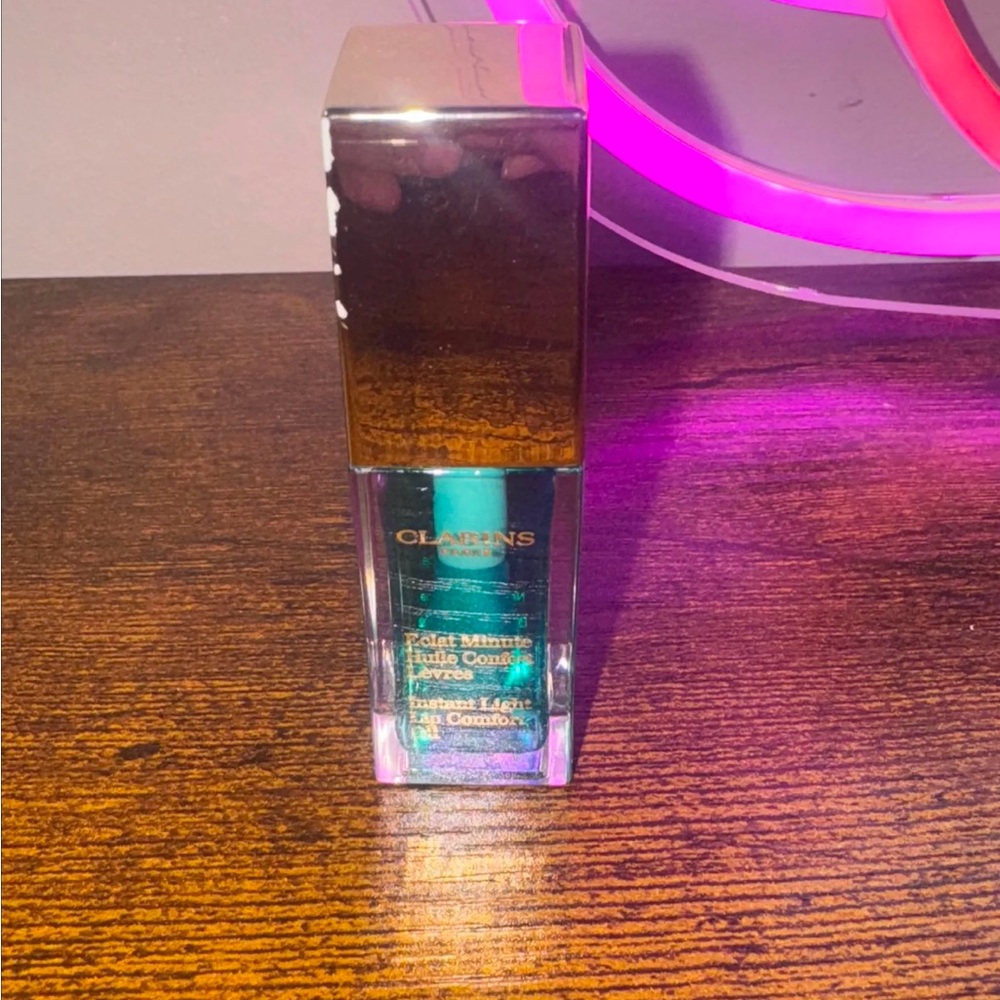 Clarins Instant Light Lip Comfort Oil